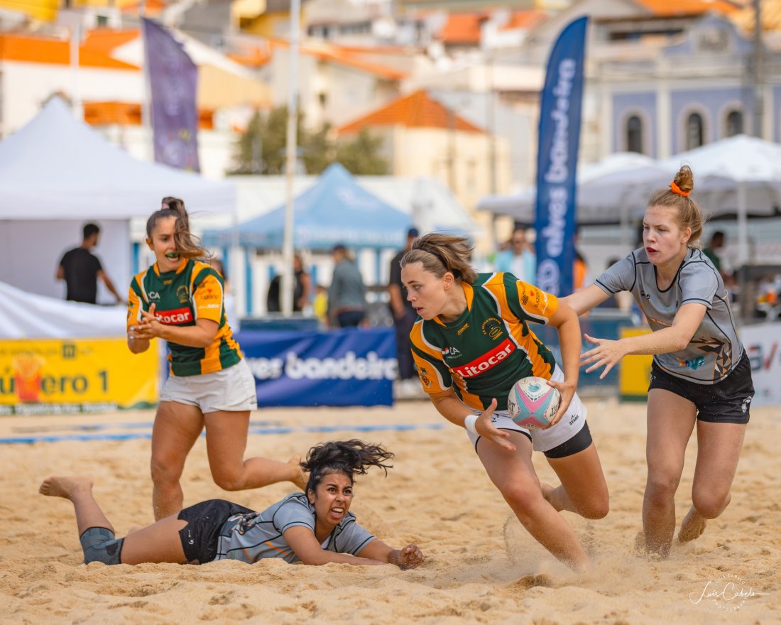 Alves Bandeira e Davanti patrocinam Figueira Beach Sports
